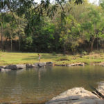 Shalmala river near homestay Sirsi, Uttara Kannada